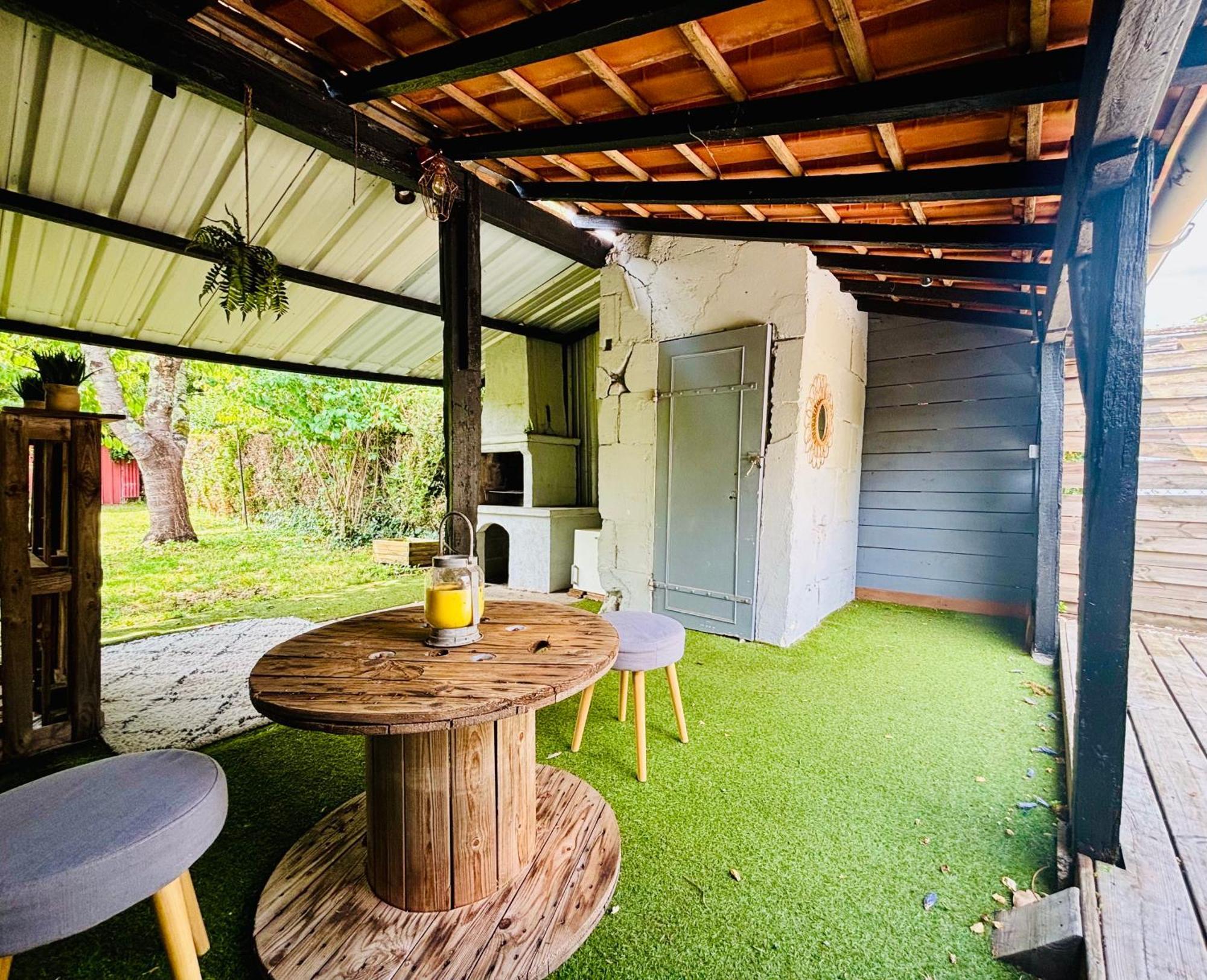 La Maison Du Parc, Charme Et Tranquillite ニオール エクステリア 写真